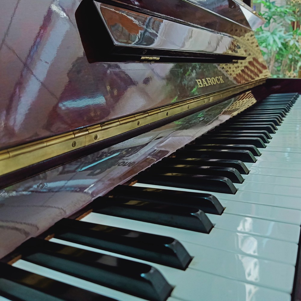 Đàn Piano cơ BAROCK DX200M 34727