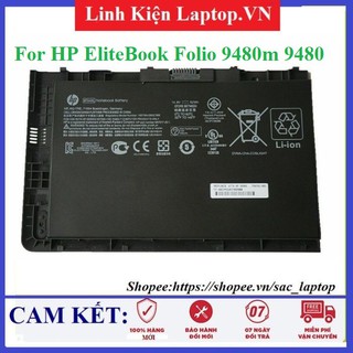 ⚡[Pin zin]Pin laptop HP EliteBook Folio 9480m 9480
