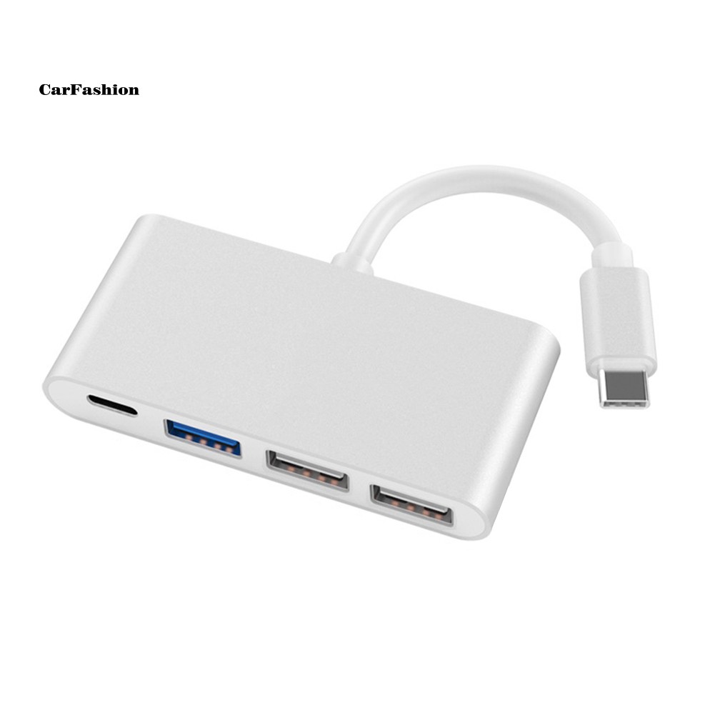 Bộ nối dây 4 trong 1 cổng USB type C thích hợp cho Macbook