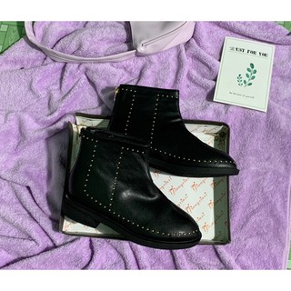 Giày cổ cao size 36 37
