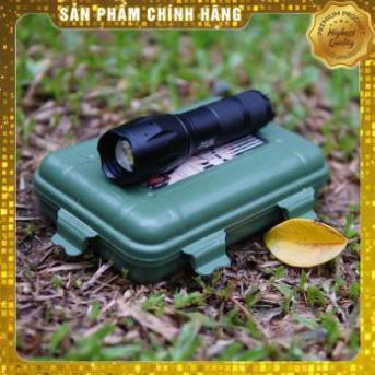 Bán sỉ/Buôn ĐÈN PIN SIÊU SÁNG XML-T6 PIN $$ULL BOX$$