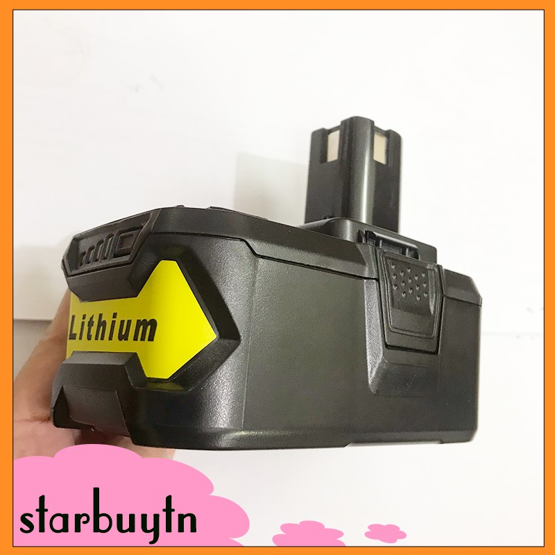 Pin ryobi 18v 4ah hàng mới