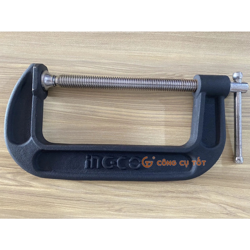 Cảo chữ C Ingco chịu được ứng suất lớn