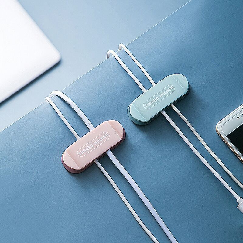 [HÀNG MỚI VỀ ] Kẹp giữ cố định trên tường đa năng