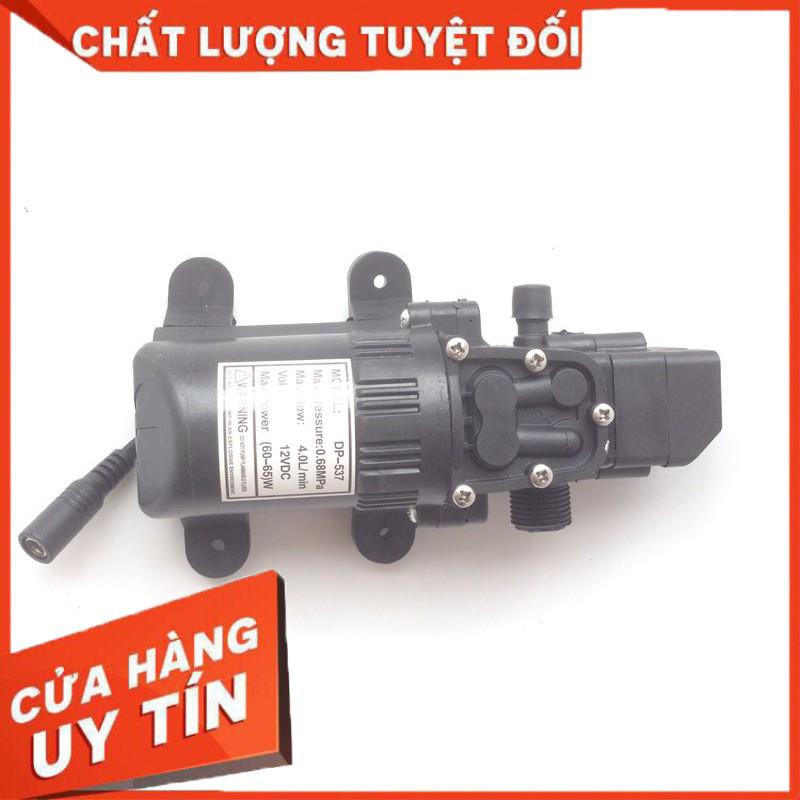 Bộ Máy Bơm Áp Lực Xịt Rửa Xe, Vệ sinh máy lạnh Mini GRO V2