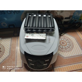 Củ máy tủ sấy quần áo 2 tầng