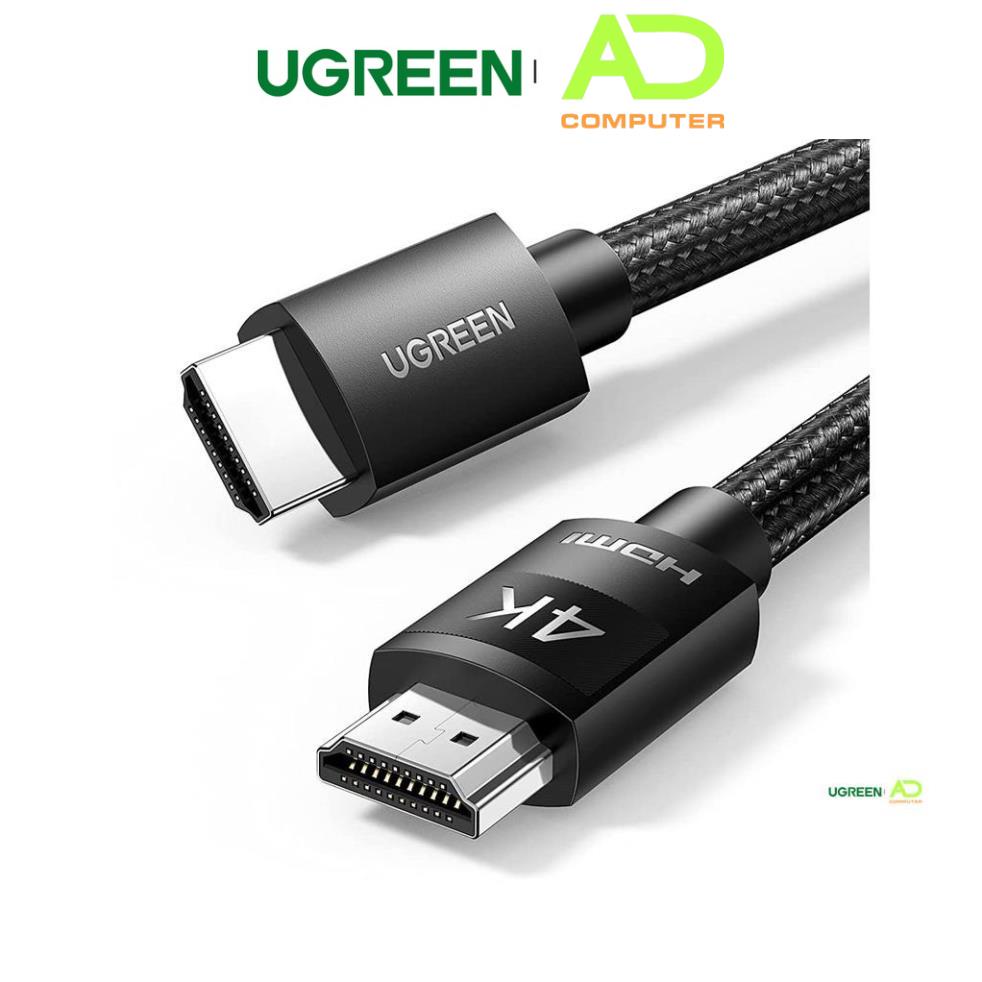 Cáp HDMI 2.0 hỗ trợ 4K UGREEN HD119