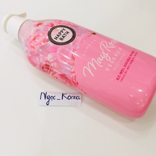 Sữa Tắm Happy Bath Hàn Quốc chai 900ml