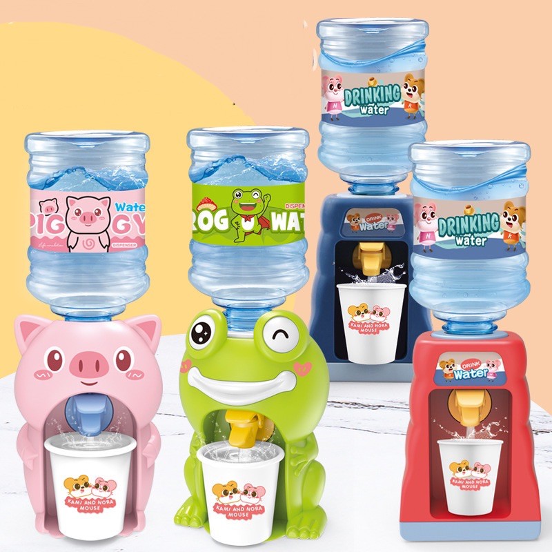 BÌNH ĐỰNG NƯỚC HOẠT HÌNH ĐÁNG YÊU CHO BÉ - BÌNH RÓT NƯỚC NGỘ NGHĨNH CHO BÉ | BigBuy360 - bigbuy360.vn