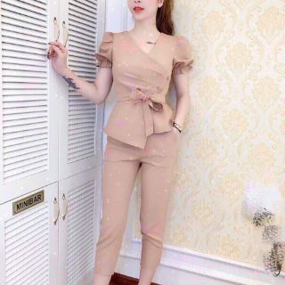 (SIÊU ĐẸP ) 💋Sét đồ bộ mặc nhà