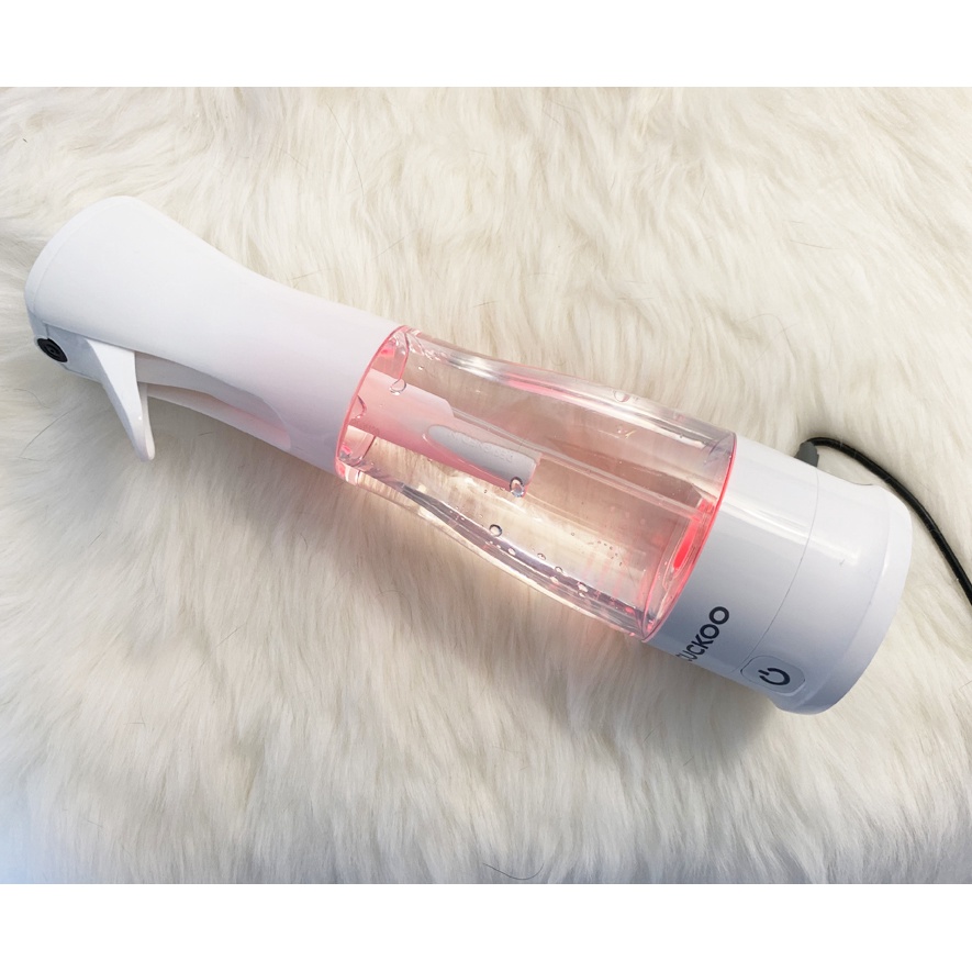 Máy điện phân ion tạo nước khử trùng sát khuẩn Cuckoo chính hãng Hàn quốc CS-A0250AW CS-A0250WG