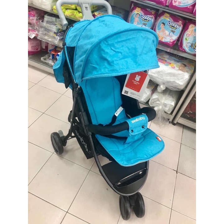 Xe đẩy du lịch cao cấp Seebaby QQ5