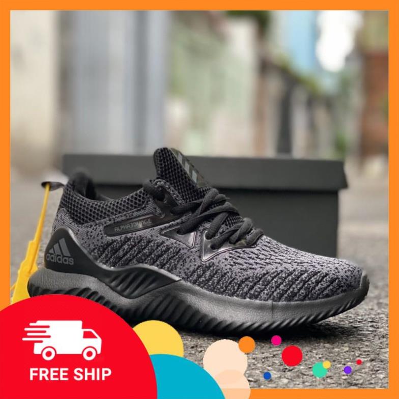 [Chất lượng số 1] [fullbox, hình thật] Giày thể thao alphabounce đen ghi nam nữ, giày sneaker alphabounce( freeship) | BigBuy360 - bigbuy360.vn