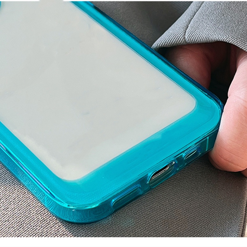 Luxury Shockproof Clear Hard Case for Xiaomi Mi 12 Lite Redmi Note 11 Pro 10C K40 K50 Pro POCO F3 F4 M4 Pro 5G Camera Lens Protective Transparent Soft Cover