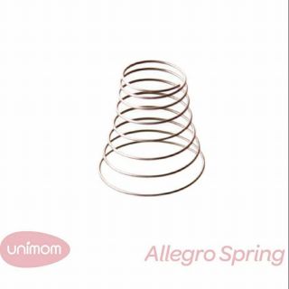 Lò xo đẩy phụ kiện cho hút sữa Unimom