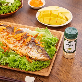 [𝐃𝐇𝐟𝐨𝐨𝐝𝐬] Sả bột xay mịn cay ấm & thơm nồng