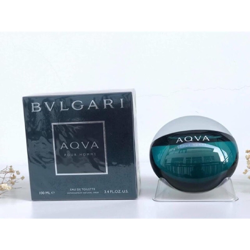 Nước hoa Bvlgari Aqva Pour Homme EDT 100ml,150ml