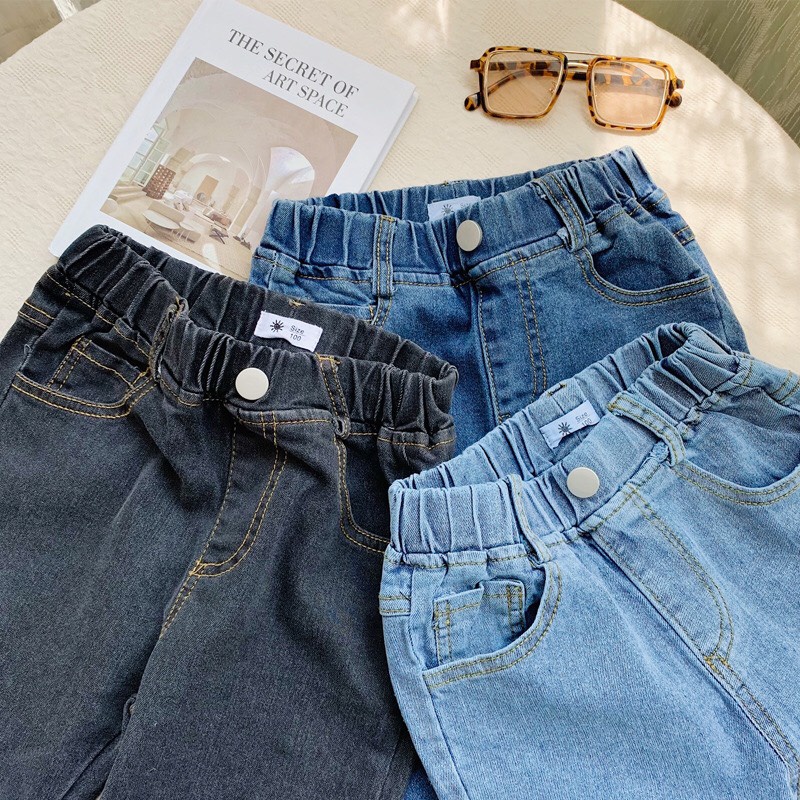 Quần bò, quần Jeans (QCCC) cho bé