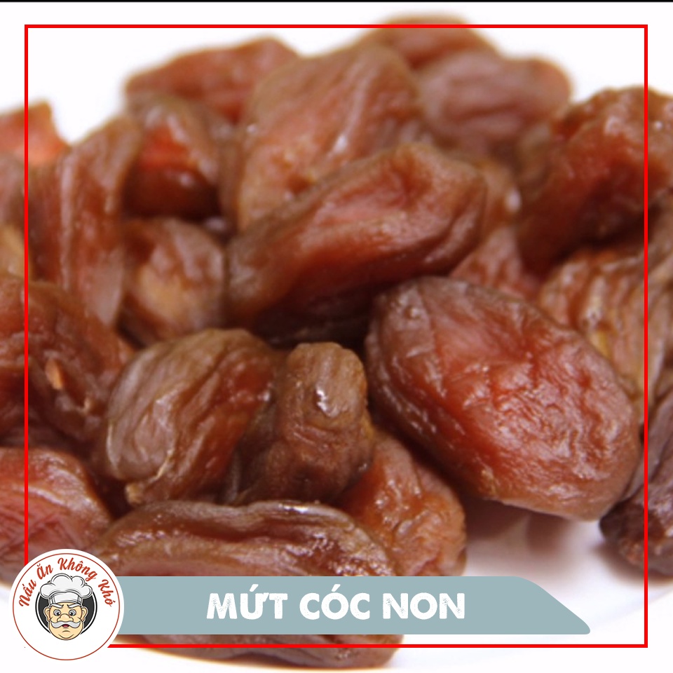 Mứt CÓC DẺO NGON KHÔNG CAY ĂN NGAY SIÊU NGON