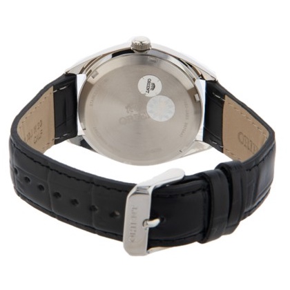 Đồng hồ cơ nam Orient RA-AK0507L10B kính cứng chống va đập, chống nước 3 ATM, dây da cao cấp chính hãng Nhật Bản