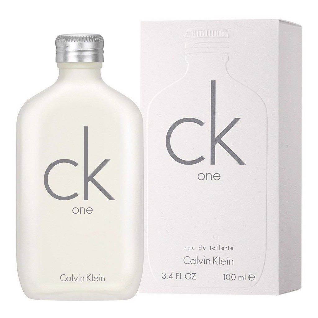 Nước Hoa Calvin Klein CK One 100ML