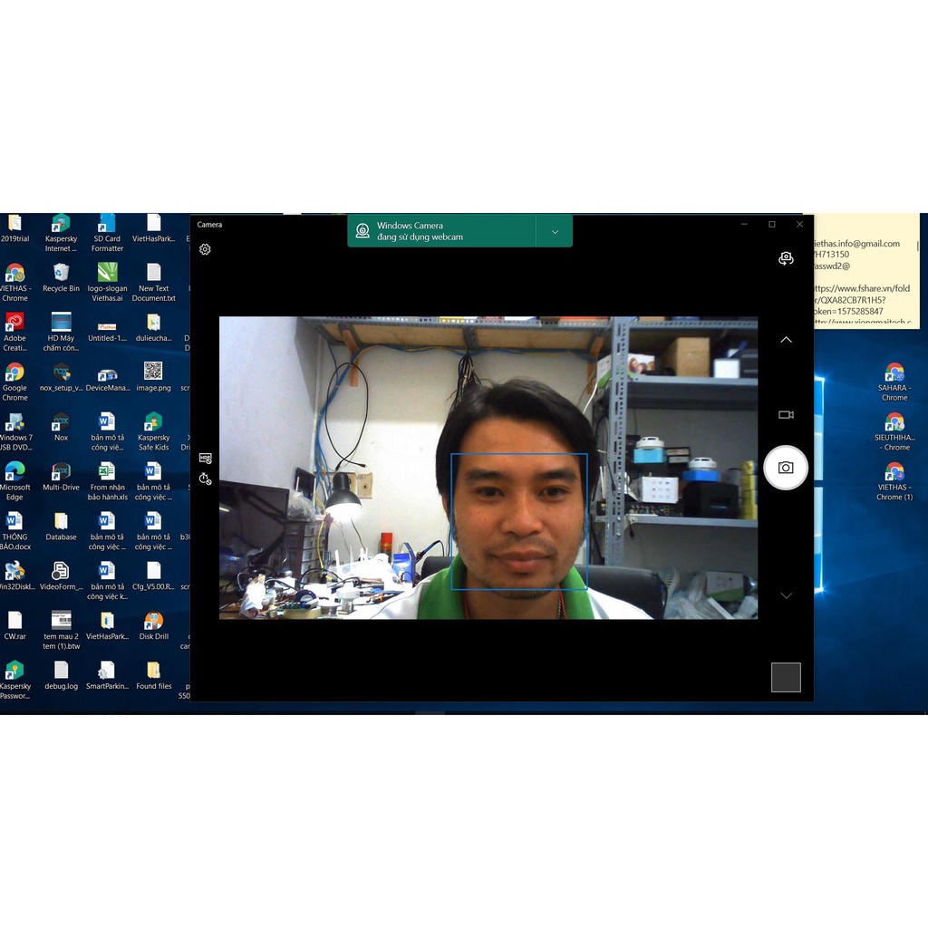 Webcam HD 12M có thể xoay cho máy tính cho Skype , Zoom - Hỗ trợ dạy và học trực tuyến . TẶNG KÈM MIC | BigBuy360 - bigbuy360.vn
