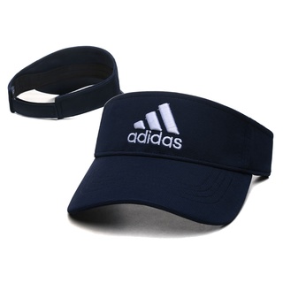 Mũ Lưỡi Trai Hở Chóp Thêu Logo Adidas Thời Trang Cá Tính Cho Nam Nữ
