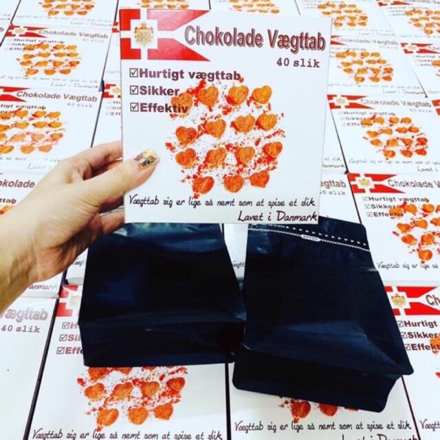 KẸO SOCOLA GIẢM CÂN ĐAN MẠCH | BigBuy360 - bigbuy360.vn