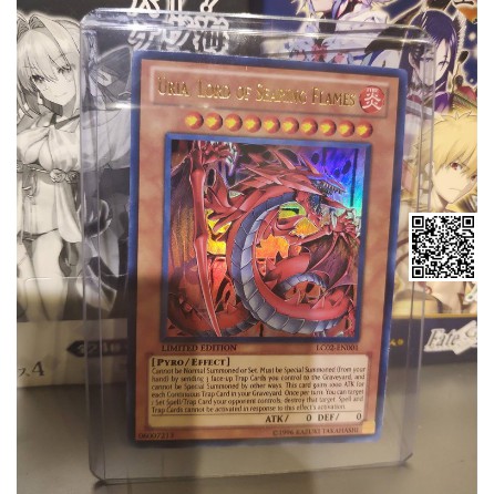 1220 Mô hình bài ma thuật Card Magic Yugioh Vua trò chơi nhiều hình
