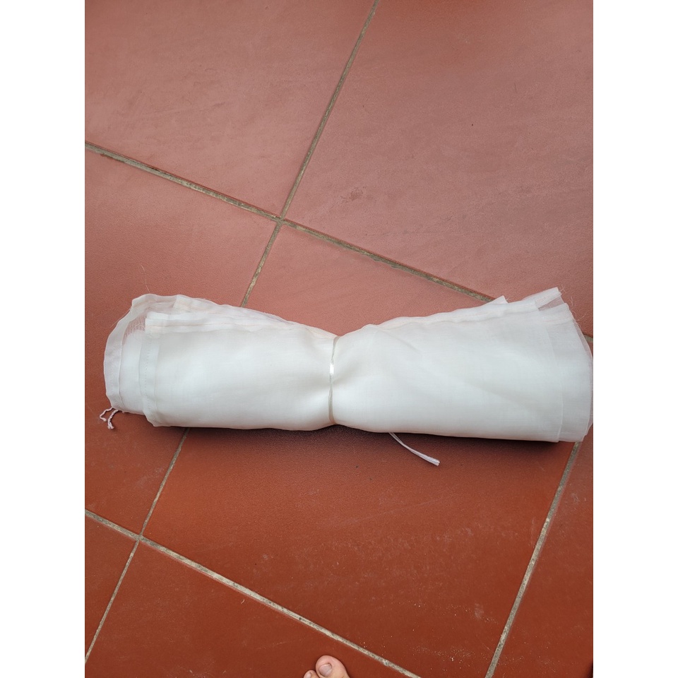 Túi đựng rắn, lươn, ốc  - Hàng loại 1 dầy dặn kích thước dài 1m rộng 50cm
