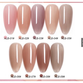 Sơn gel as mã alb | chai đỏ