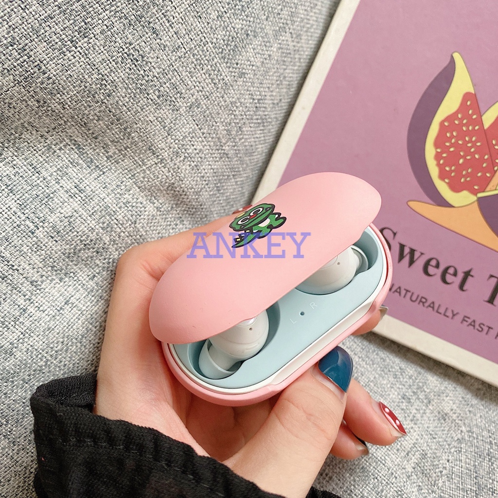 Samsung Galaxy Buds / Buds + Plus Case Hộp Đựng Chống Sốc In Hình Dinosaur Cho Tai Nghe 2020 Samsung Galaxy Buds+ Buds Plus