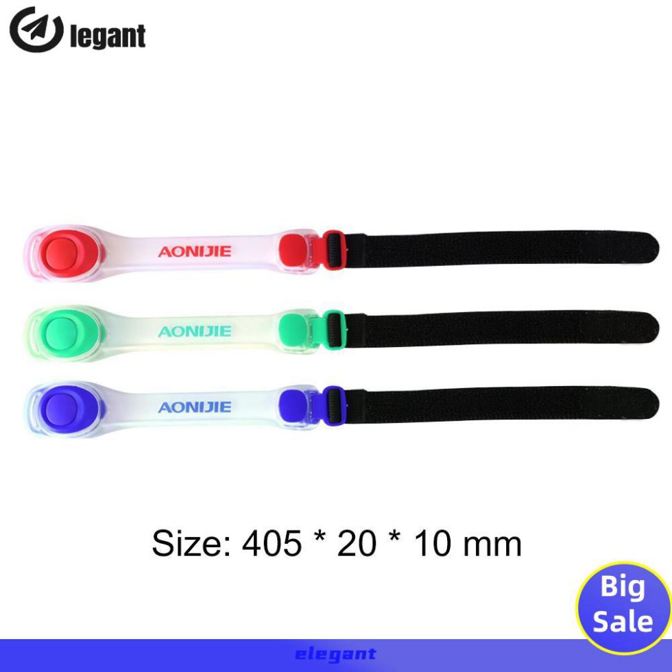 Vòng Đeo Tay Phát Sáng Dùng Khi Chạy Bộ Ban Đêm