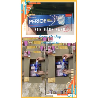 Kem đánh răng Perioe Pumping 170g