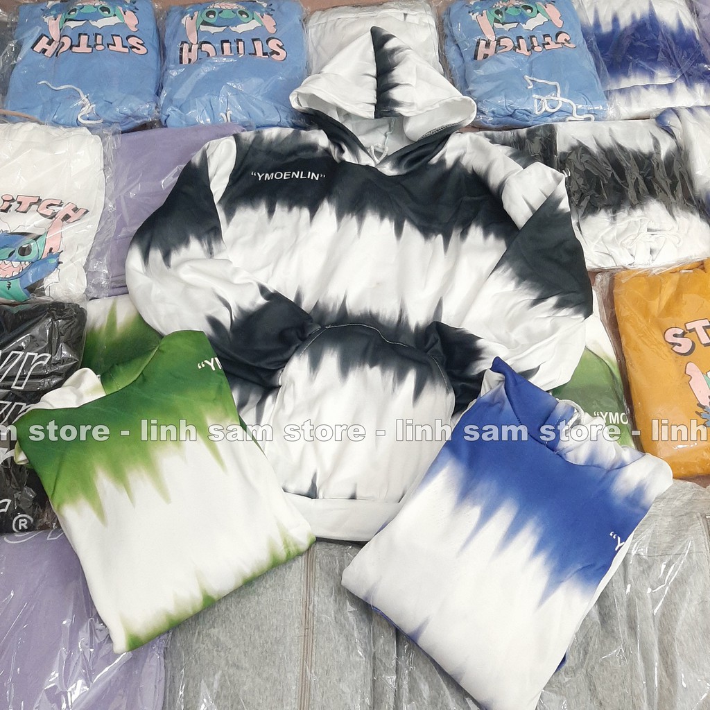 Áo khoác nỉ có mũ - ÁO HOODIE freesize form rộng nam nữ unisex mặc cặp - couple IN LOANG | BigBuy360 - bigbuy360.vn