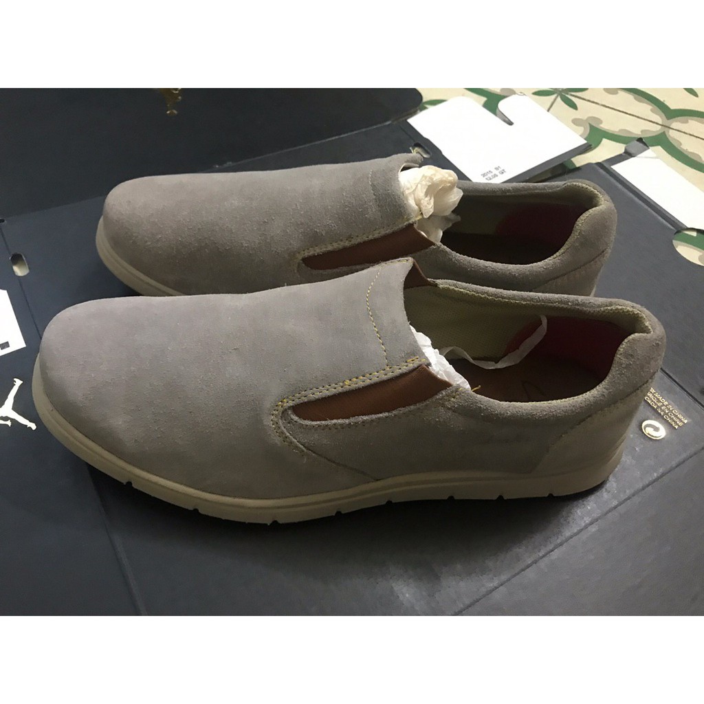 Giày Clarks nam size 43