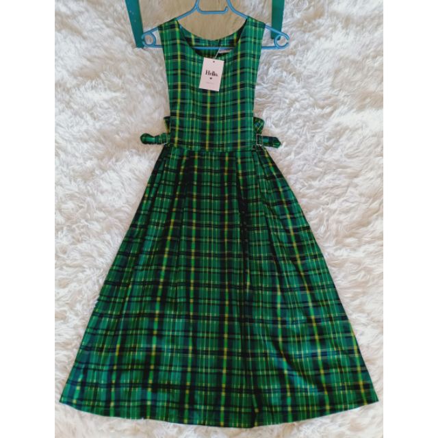 Đầm yếm xanh siêu cưng | BigBuy360 - bigbuy360.vn