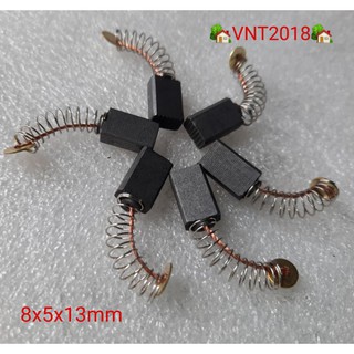 Chổi than 8x5x13mm chuyên dụng cho động cơ