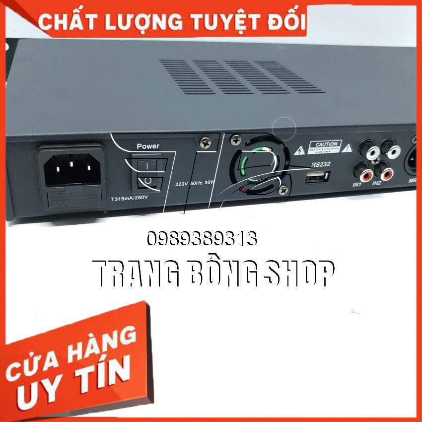 Vang Số Karaoke Cao Cấp JBL X5- Vang Chống Hú Karaoke Cao Cấp