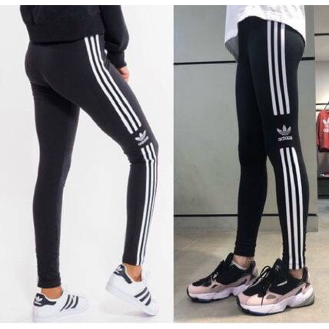 Quần Legging Adidas chuẩn auth