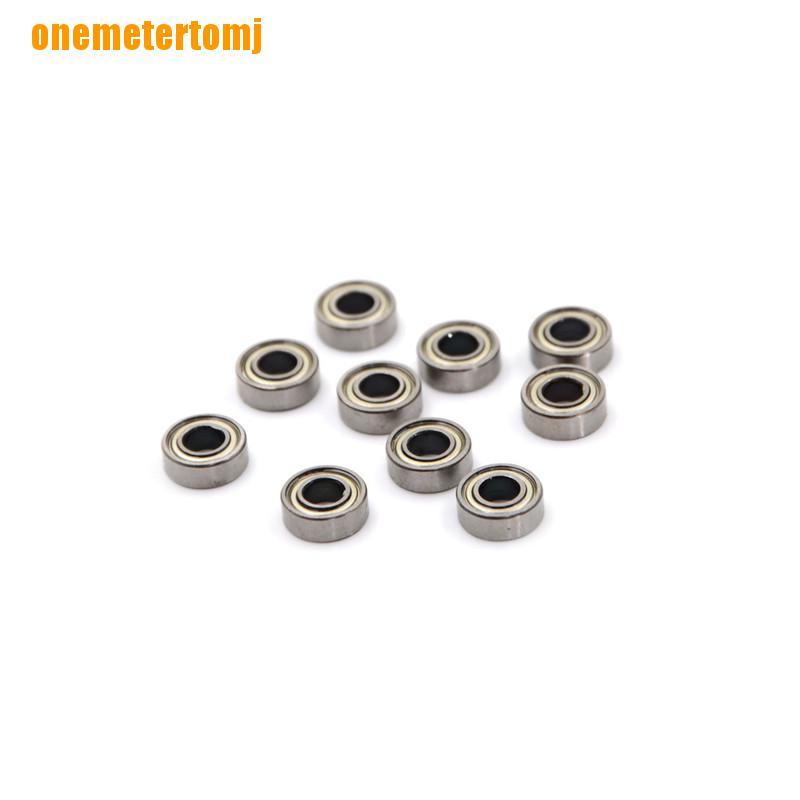 Set 10 Bạc Đạn Nhỏ 693zz 3x8 X 4mm