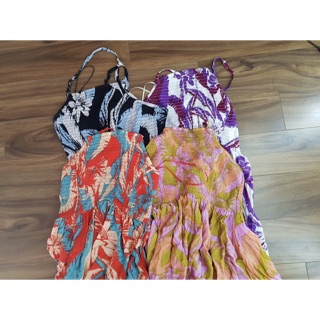 Váy maxi free people