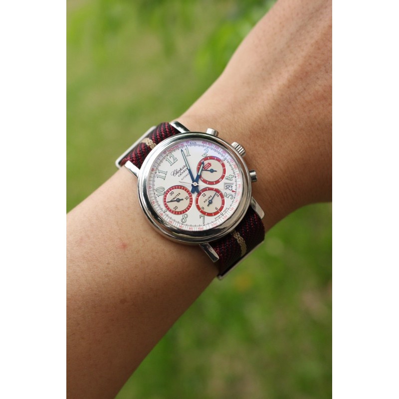 DÂY ĐỒNG HỒ NATO, TẶNG KÈM TOOL THAY DÂY VÀ CHỐT