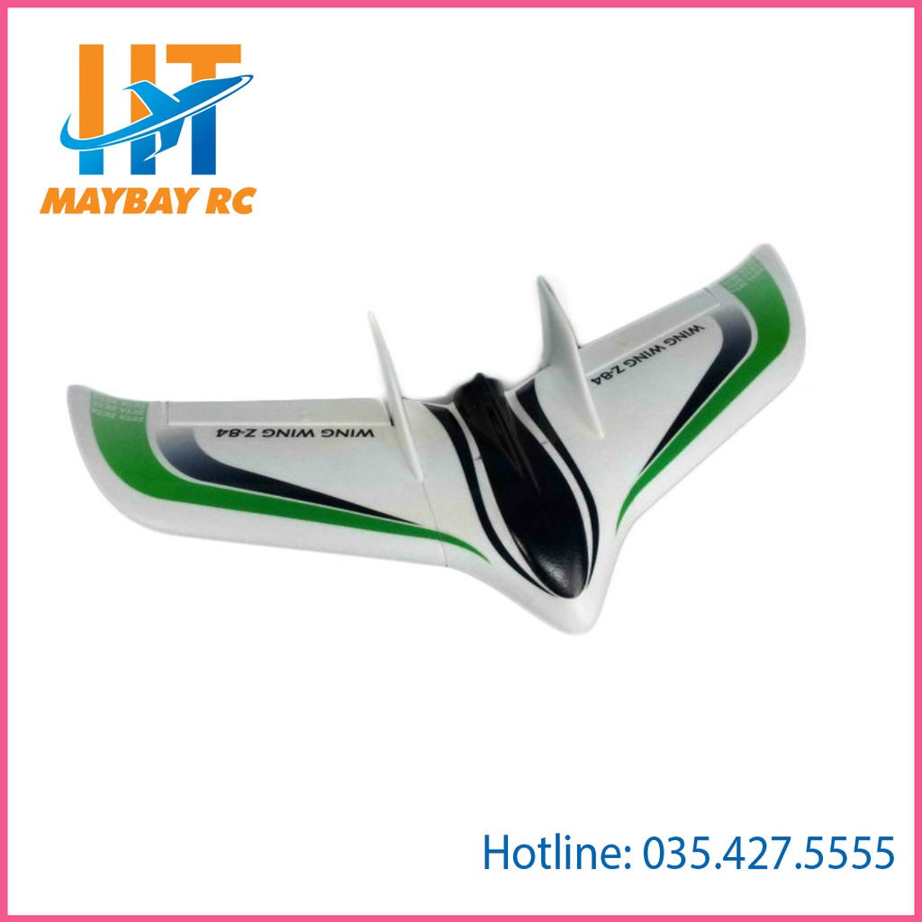 KIT Máy Bay Điều Khiển Wing Wing Z84