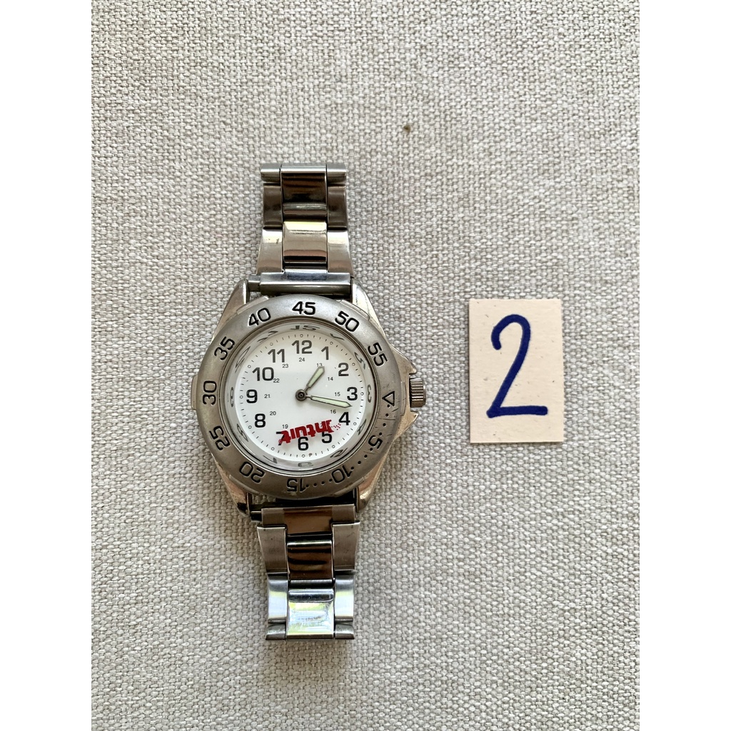 Đồng hồ Si Nhật - Nam - Polo/Armitron/Tomax