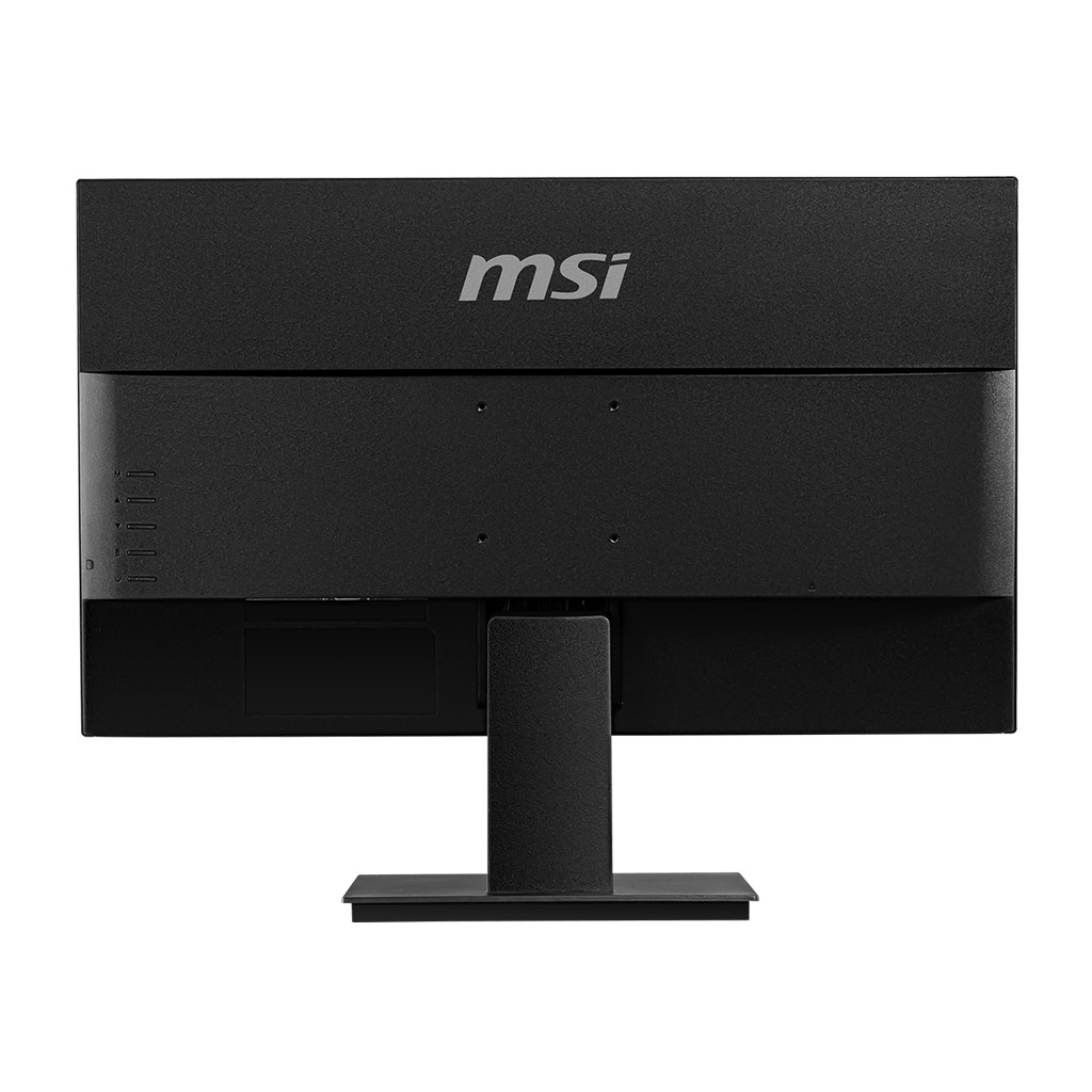 Màn hình máy tính MSI PRO MP241 23.8 inch FHD IPS 60Hz - Hàng Chính Hãng