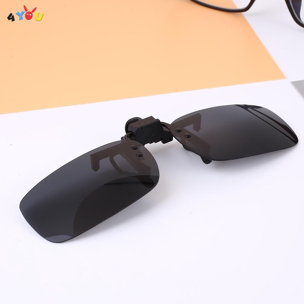 Kính Râm Dạng Kẹp Cho Nam Và Nữ