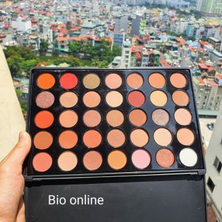 Bảng phấn mắt 35 ô lameila eye shadow hàng nội địa trung