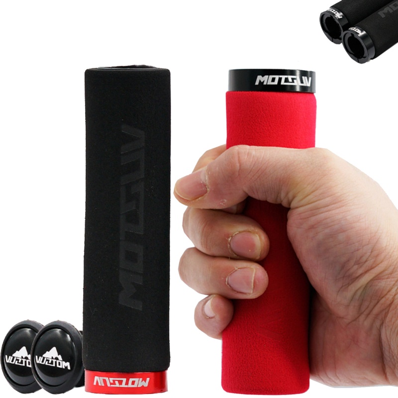 QQ Tay Nắm Cho Ghi Đông Xe Đạp MTB BMX Downhill 22.2mm