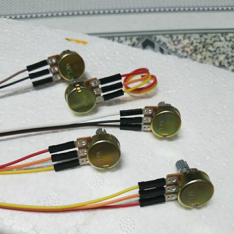 Biến trở 10k + dây